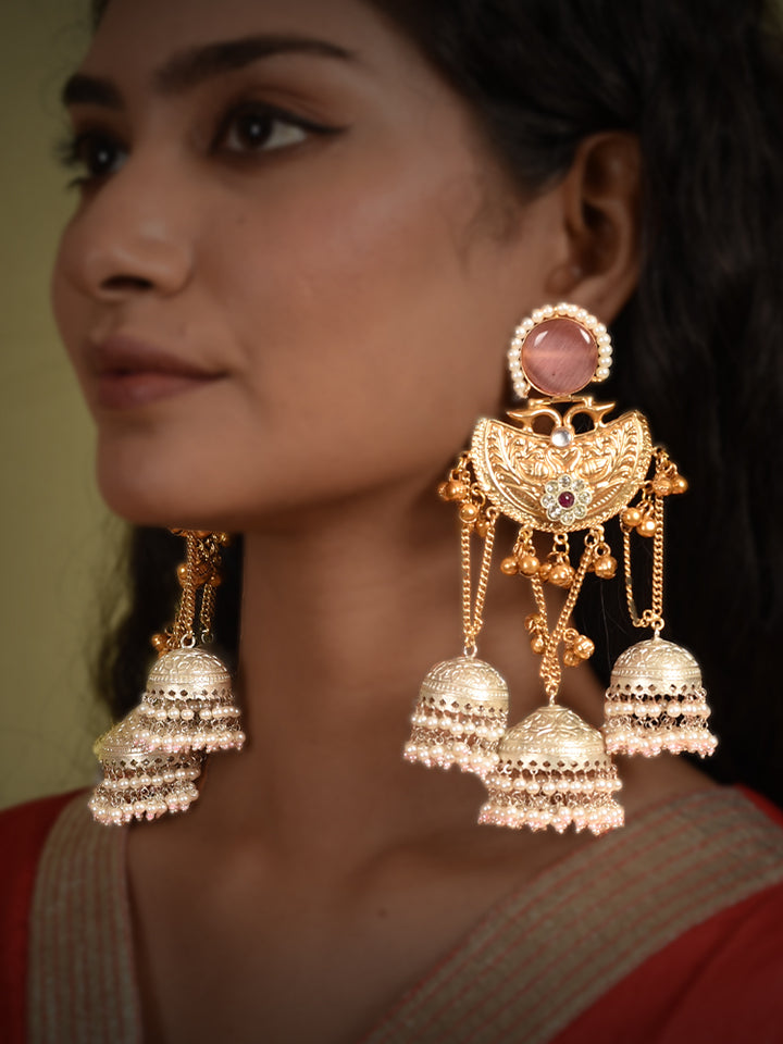 Heer Kashmiri Earrings