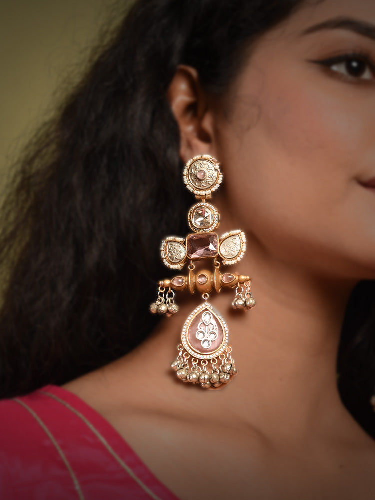 Mehreen Kashmiri Earing