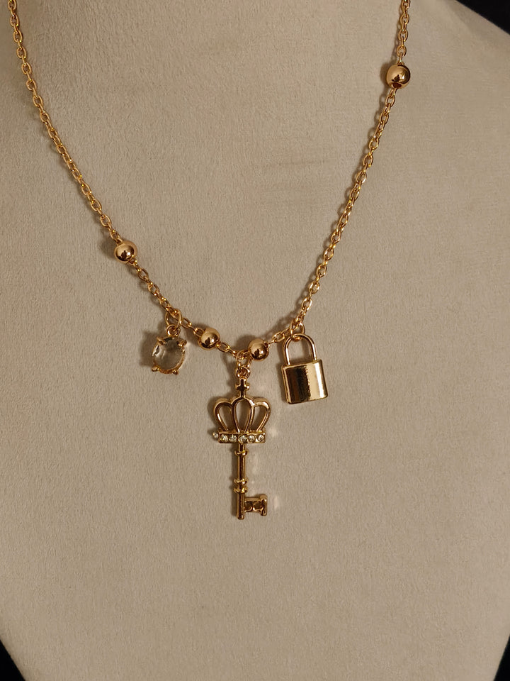 Gold-Plated Stainless Steel Tarnish