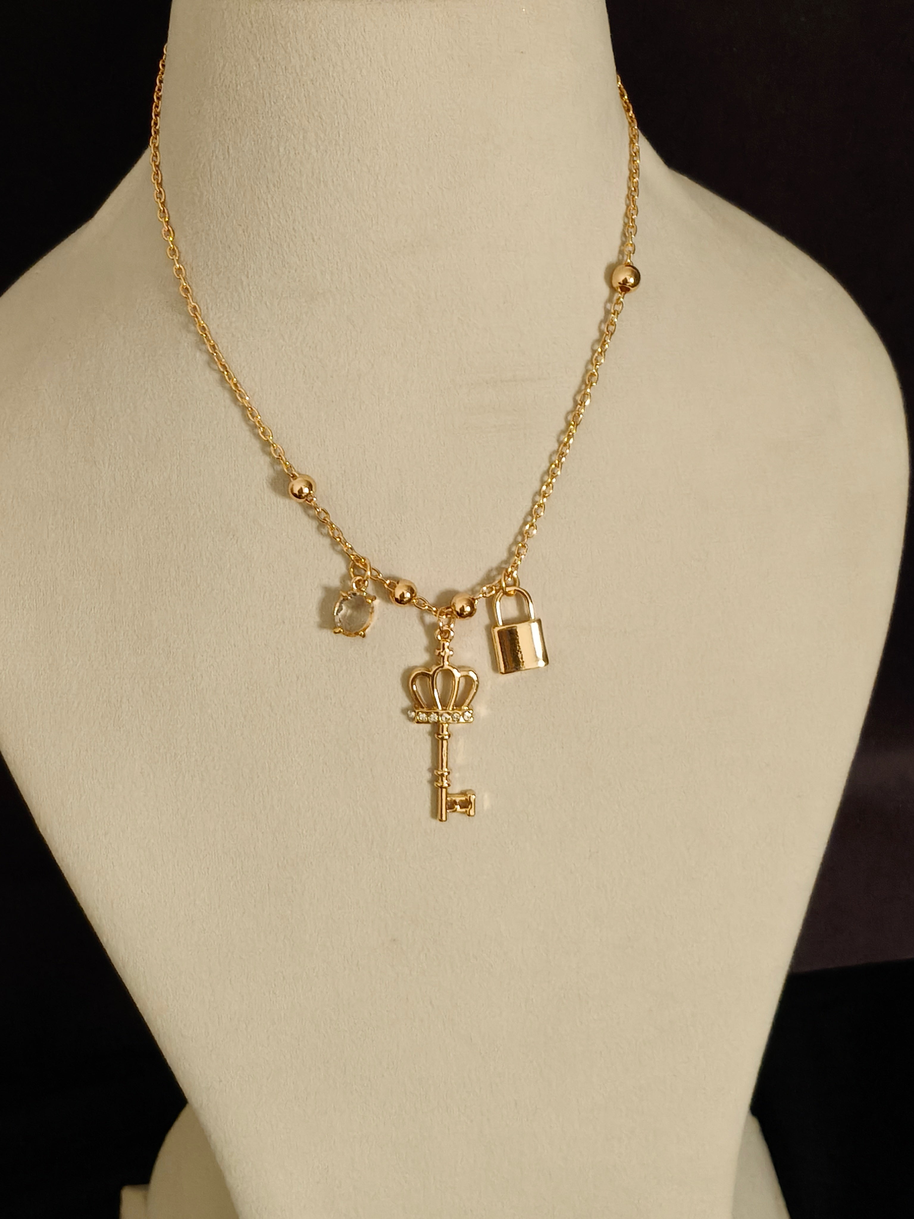Gold-Plated Stainless Steel Tarnish
