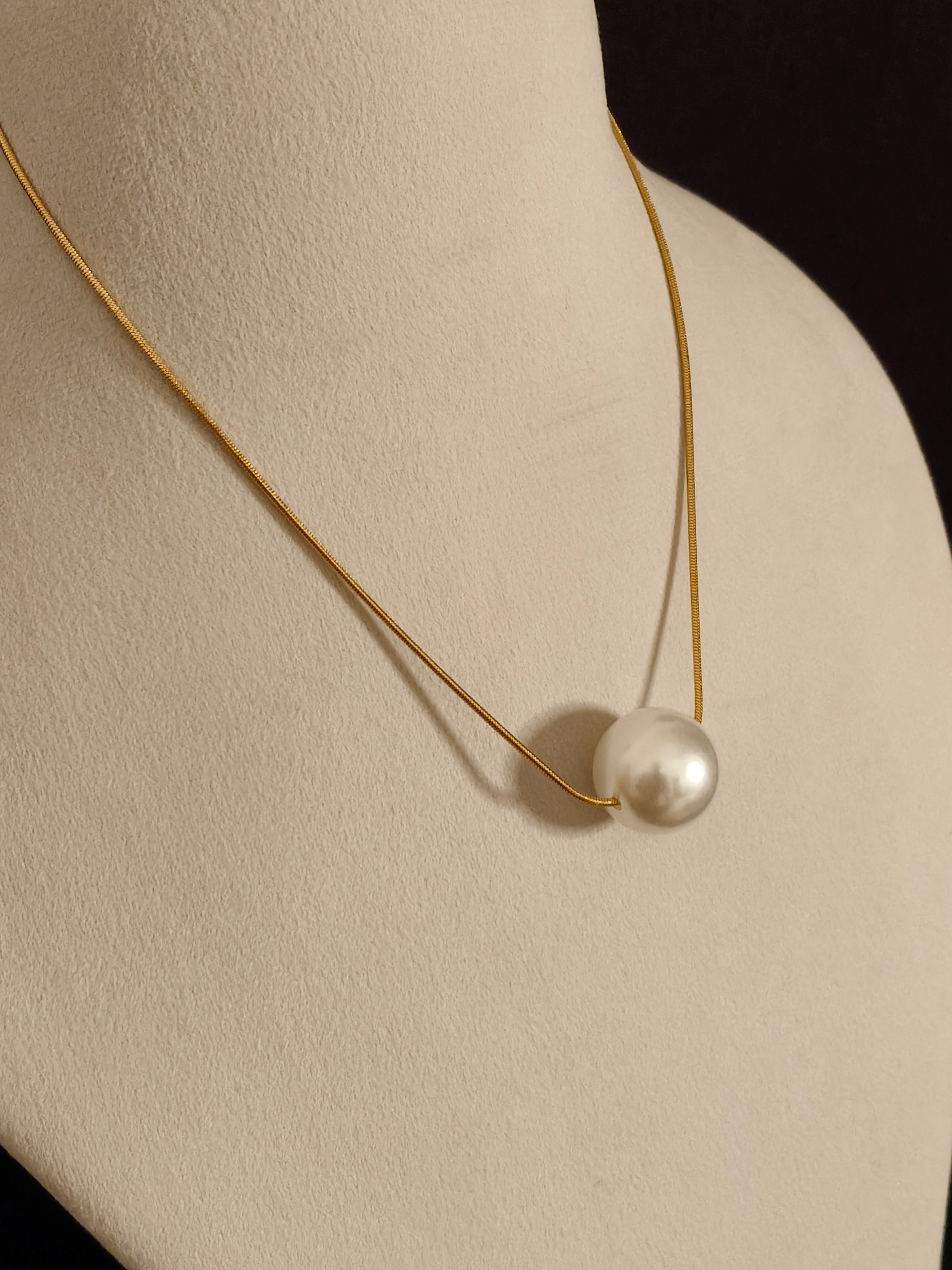 Pearl Pendant