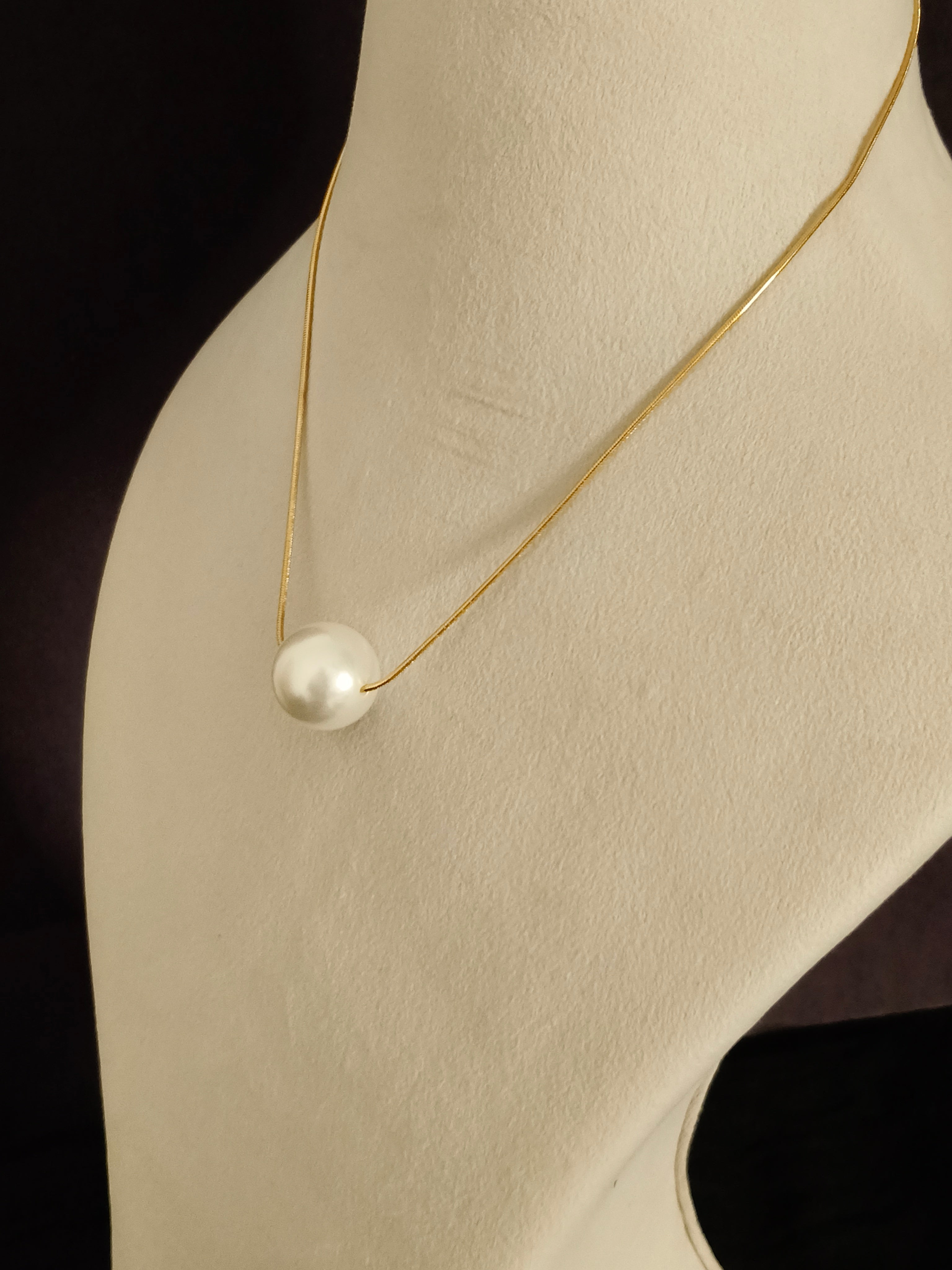 Pearl Pendant