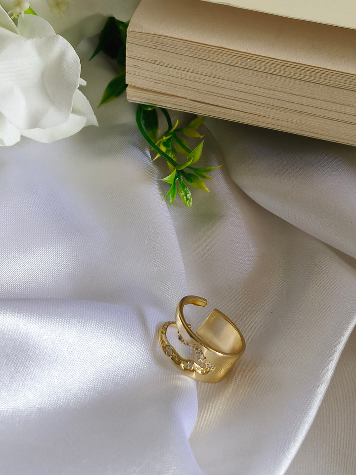 Anti Tarnish Finger Rings