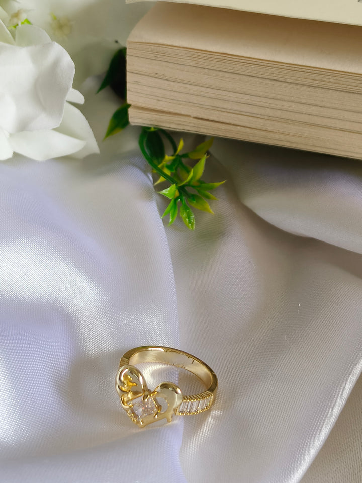 Anti Tarnish Finger Rings