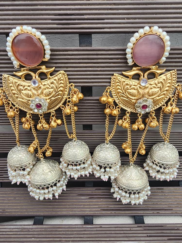 Heer Kashmiri Earrings
