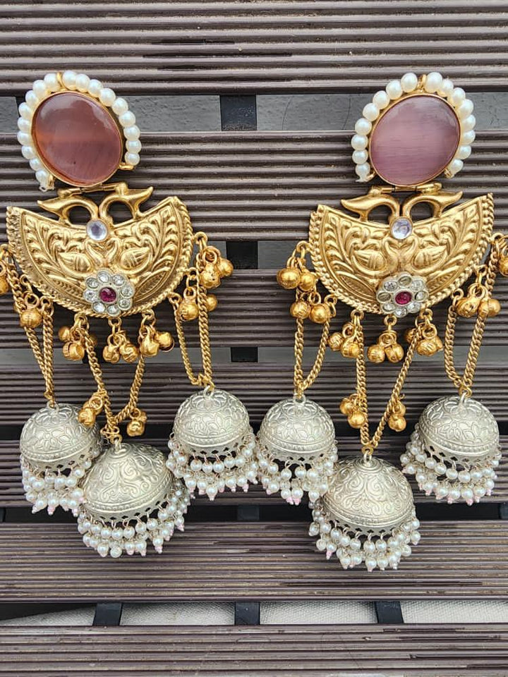 Heer Kashmiri Earrings