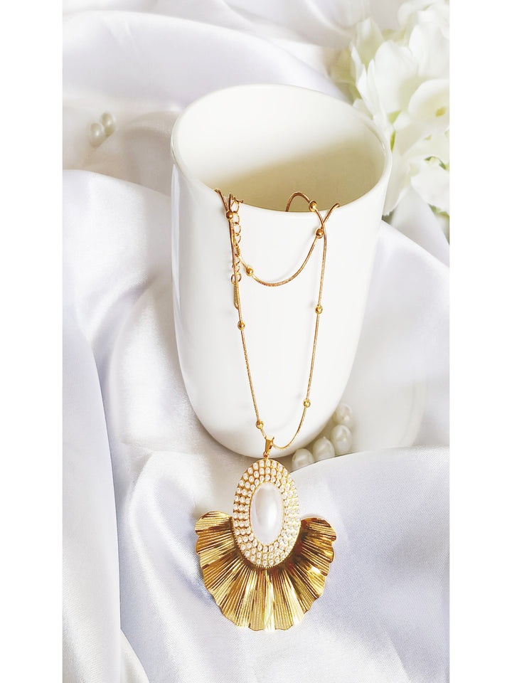 Gold-Plated Stainless Steel Tarnish