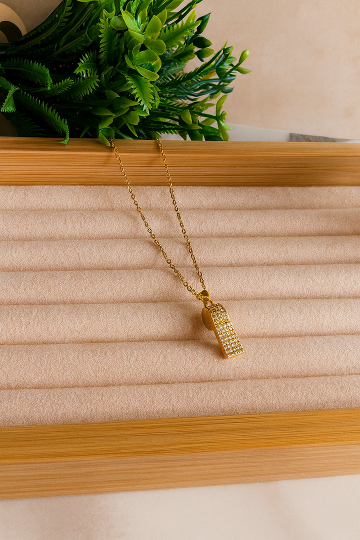 Unique Anti-Tarnish Chain