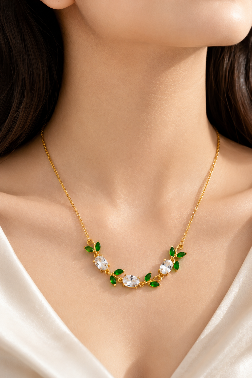 Tulip Necklace