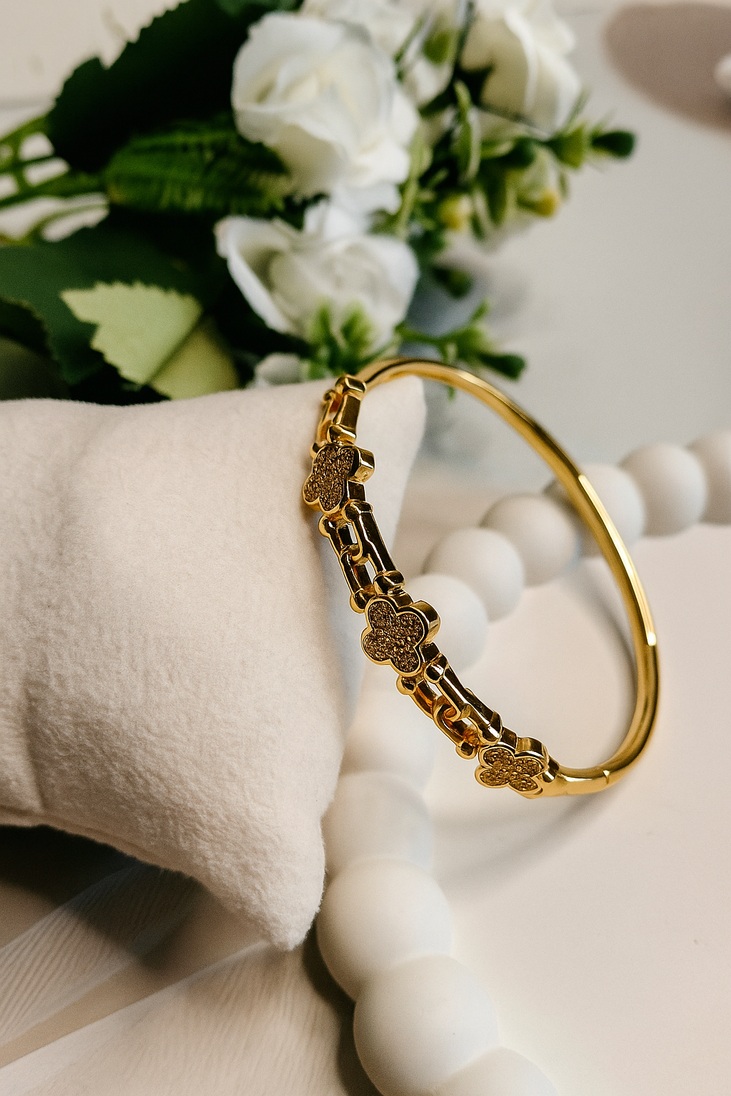 Antitarnish stylish bracelets