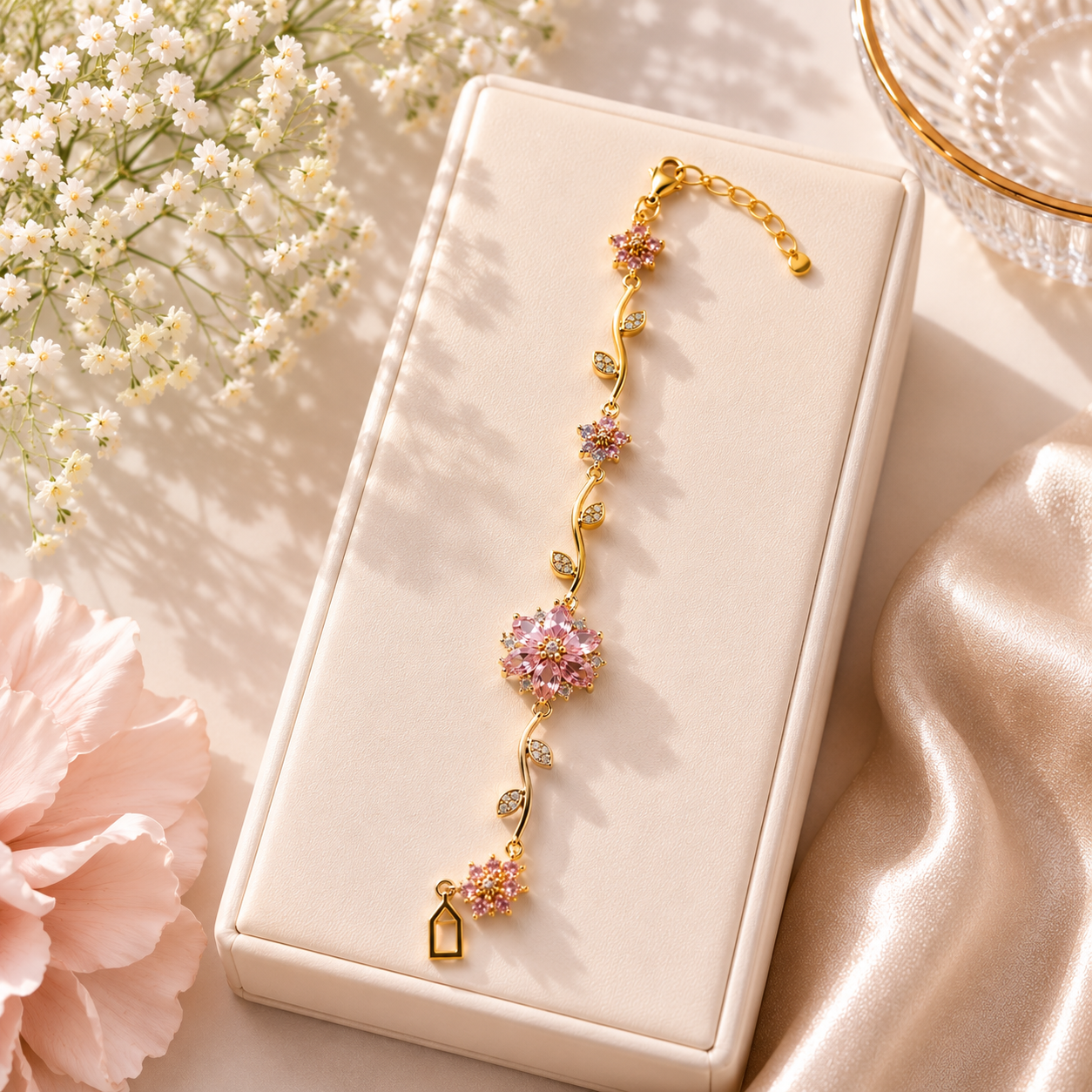 Tulip Bracelet