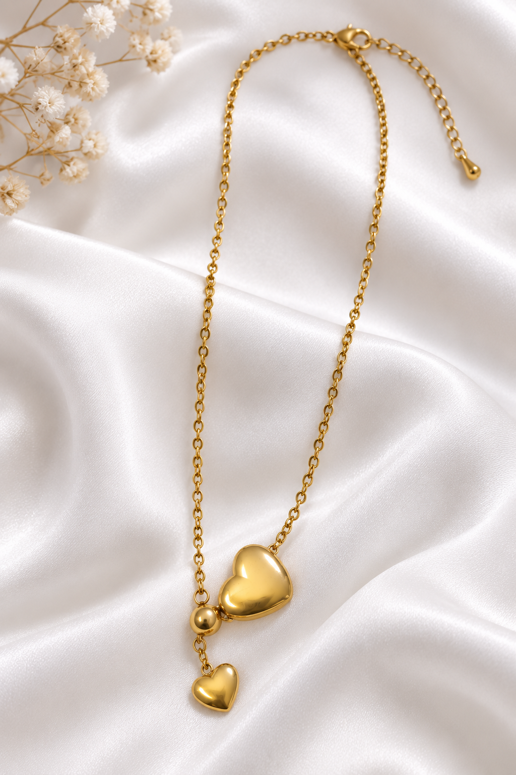 18K Gold Plated Everyday Anti-Tarnish Chain