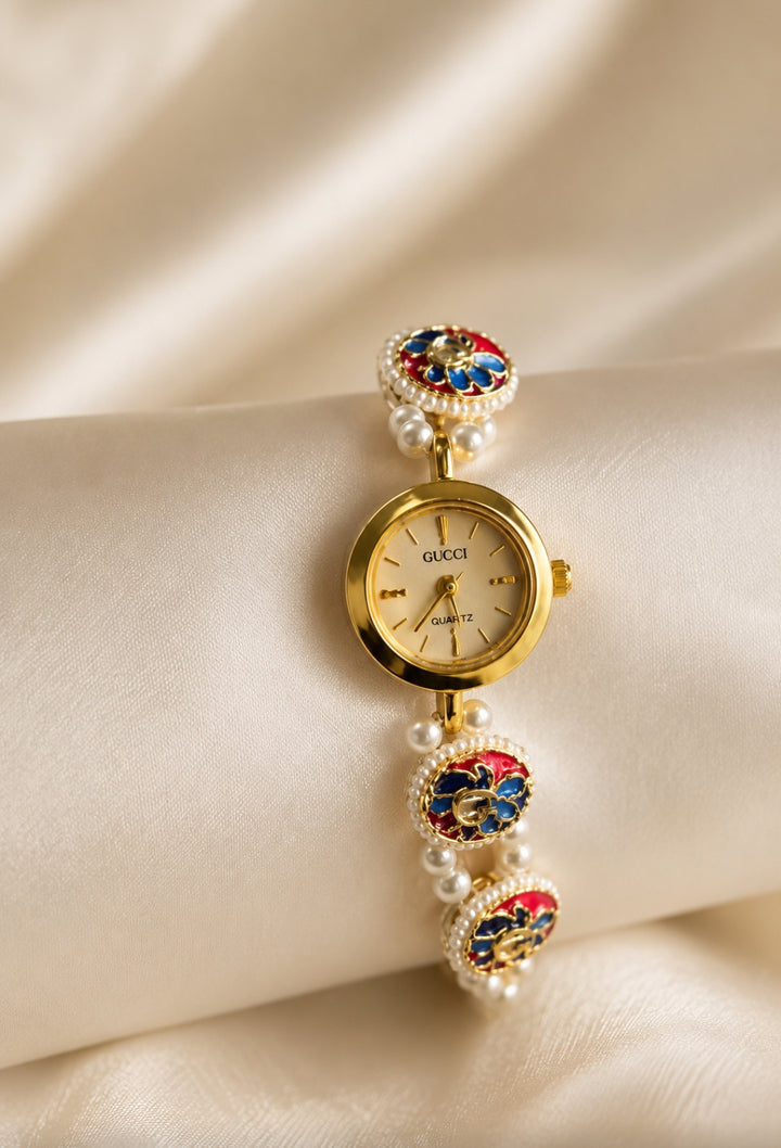 Designer Kashmiri Watch