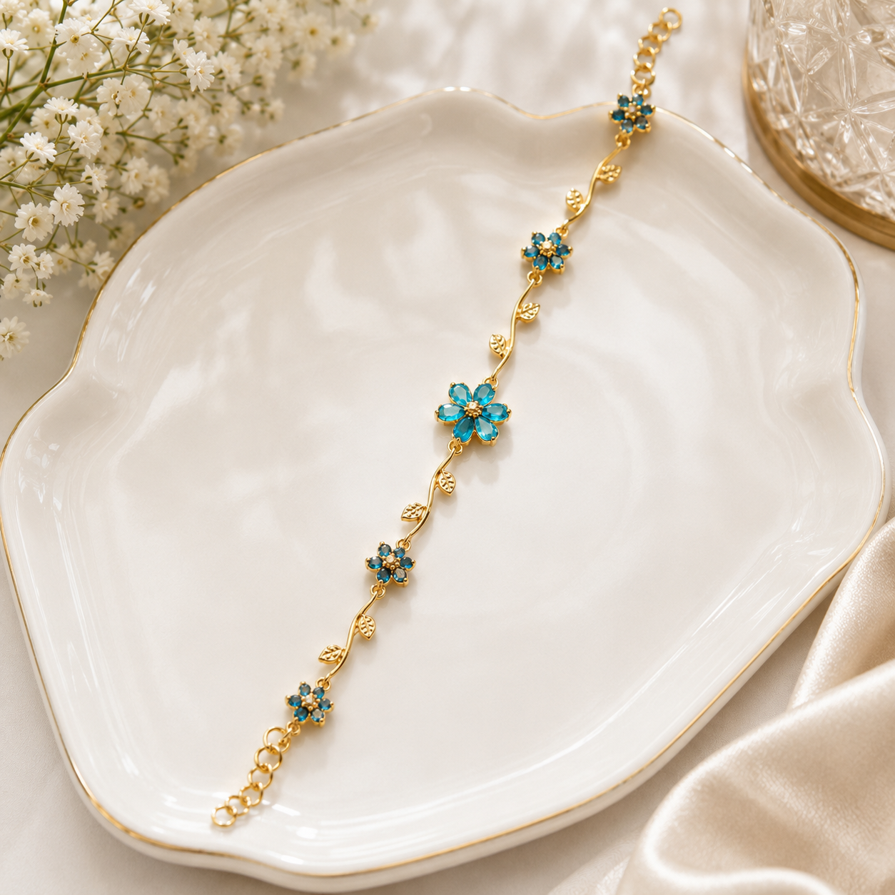 Tulip Bracelet