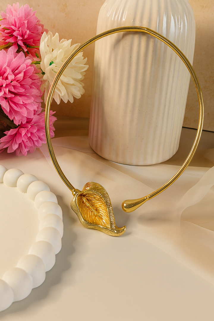 Antitarnish Hasli Necklace