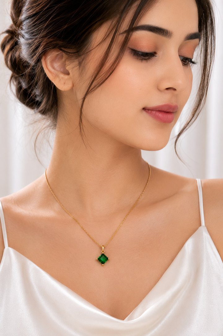18K Gold Plated Classic Chain