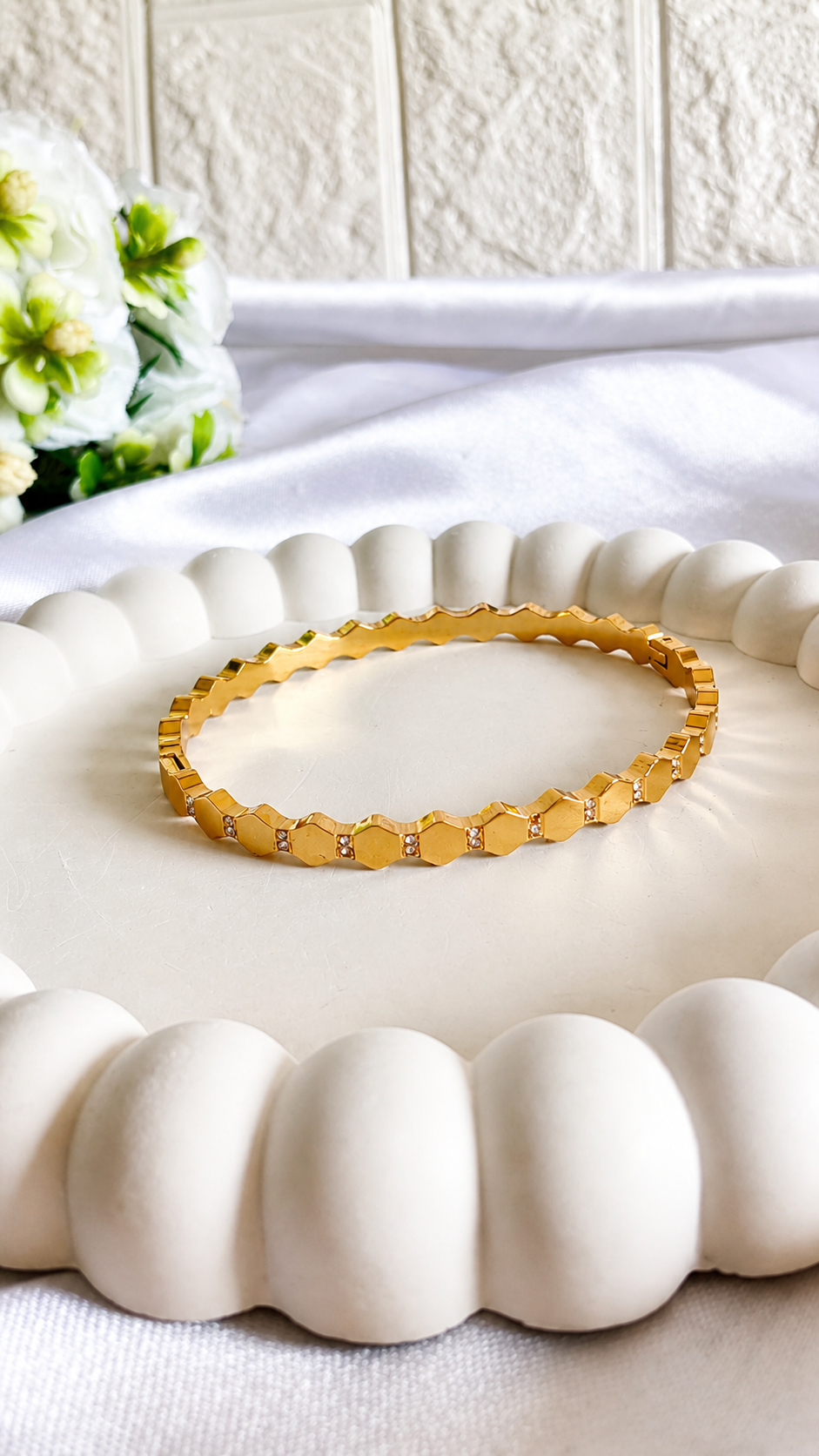 Women's Anti Tarnish Unique Bracelets