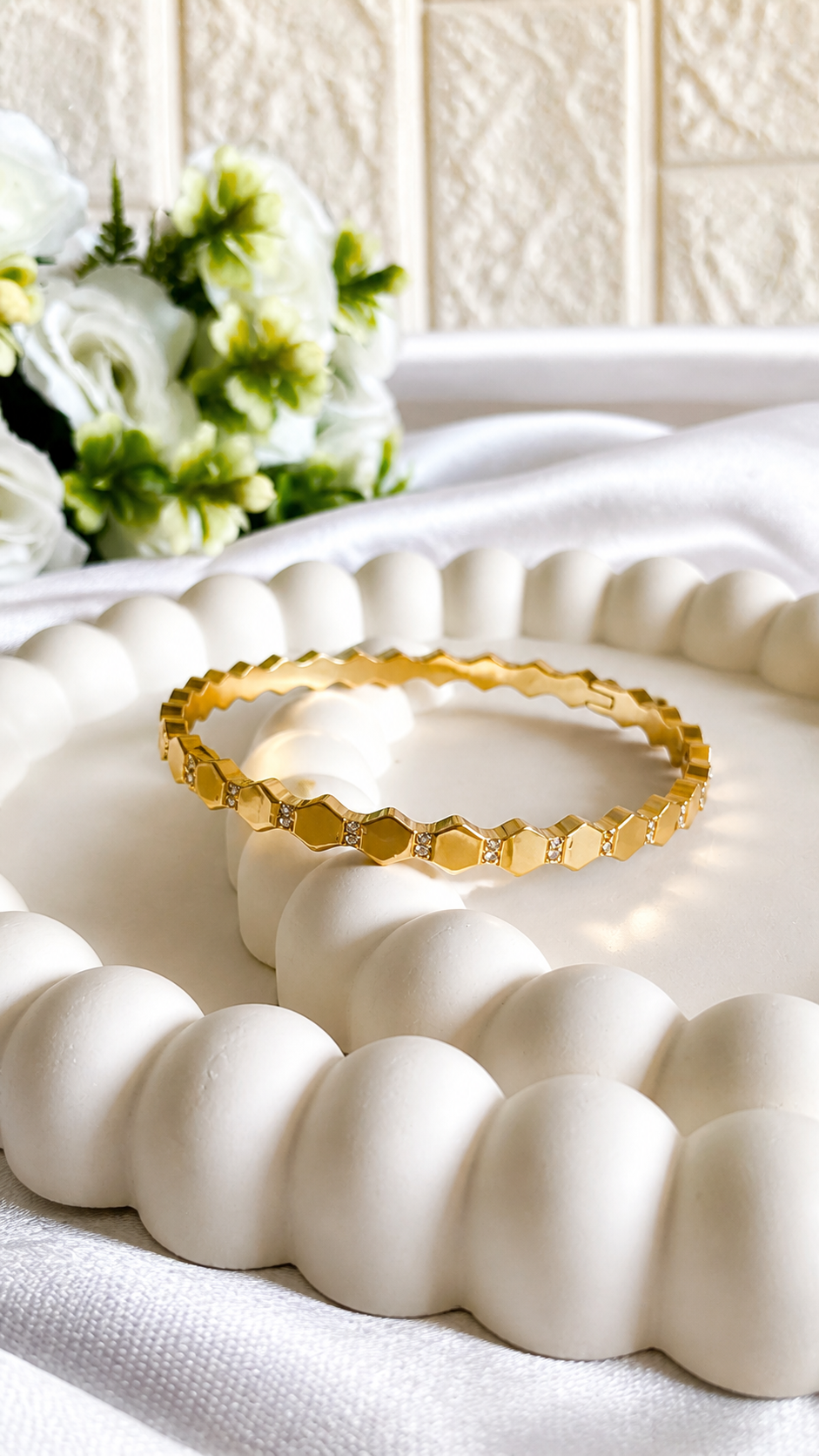 Women's Anti Tarnish Unique Bracelets