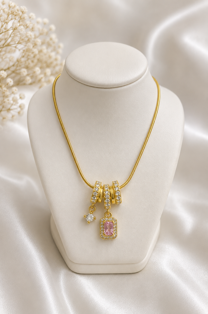 18K Gold Plated Everyday Anti-Tarnish Chain