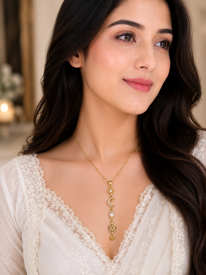 18K Gold Plated Classic Chain
