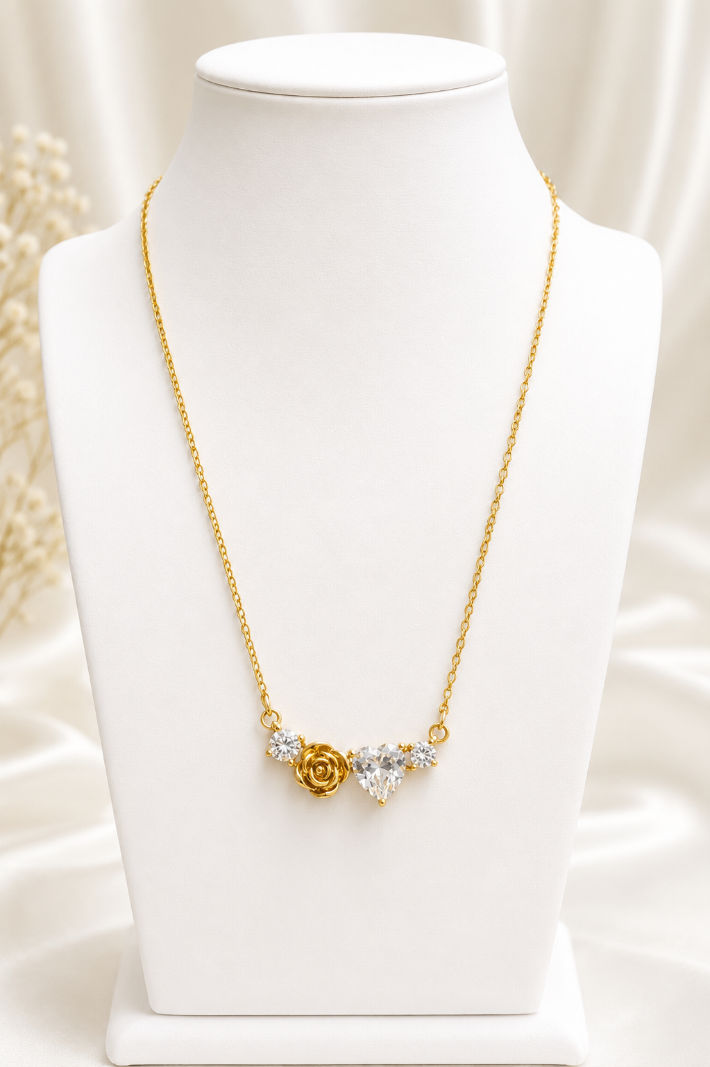 18K Gold Plated Classic Chain
