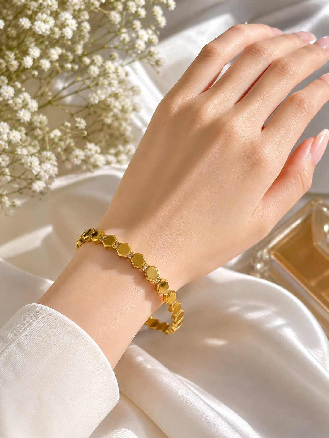 Women's Anti Tarnish Unique Bracelets