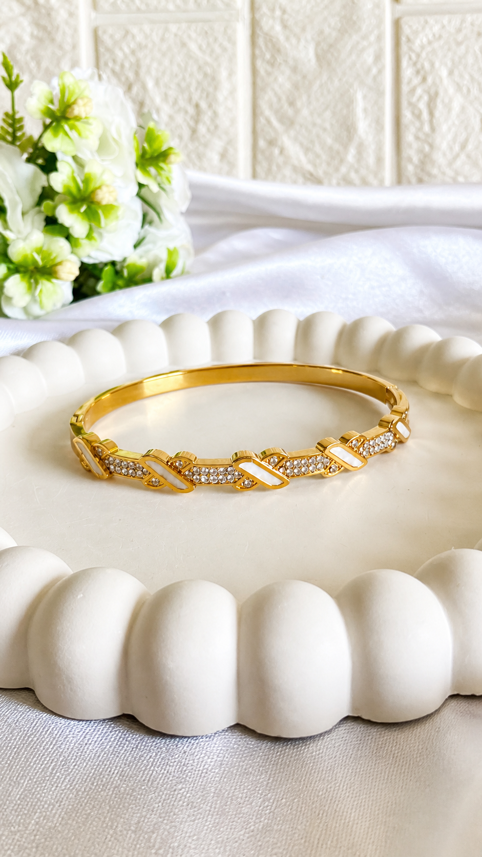 Women's Anti Tarnish Unique Bracelets
