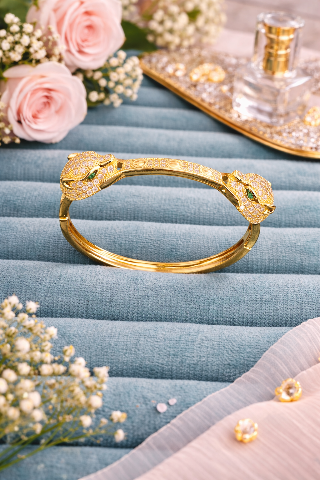 Anti-Tarnish Korean Bracelet