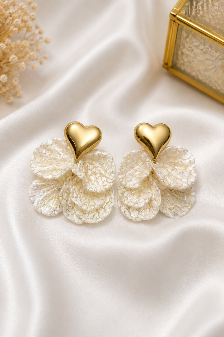 Antitarnish Fusion Earrings