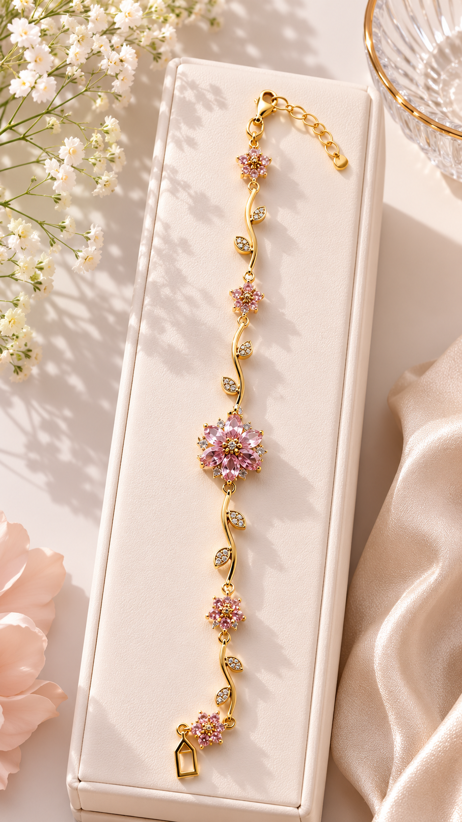 Tulip Bracelet