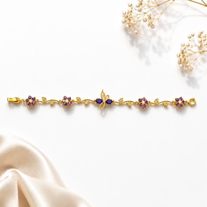 Tulip Bracelet