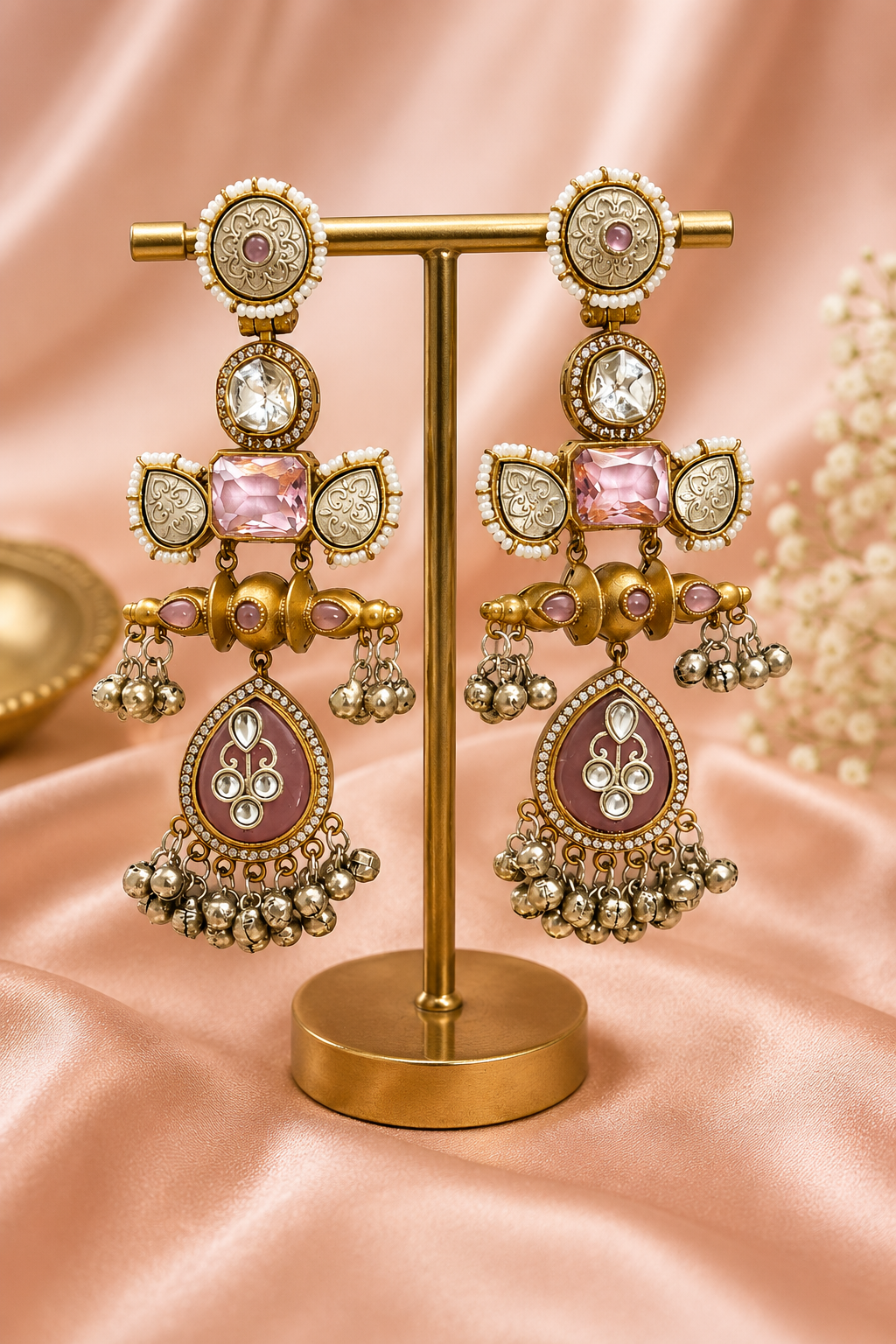 Mehreen Kashmiri Earing