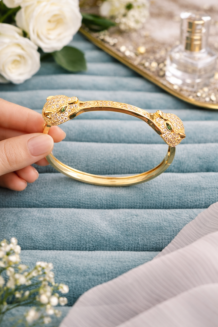 Anti-Tarnish Korean Bracelet