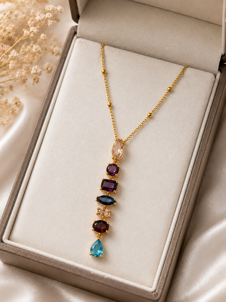 18K Gold Plated Everyday Anti-Tarnish Chain