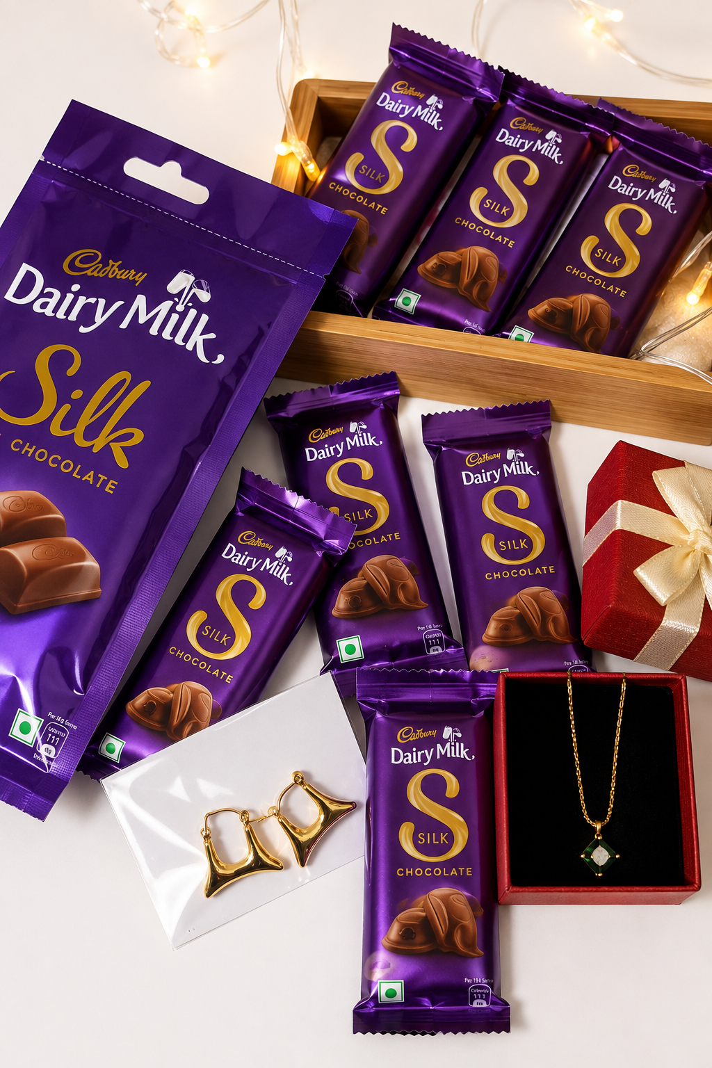 Mystery Chocolate