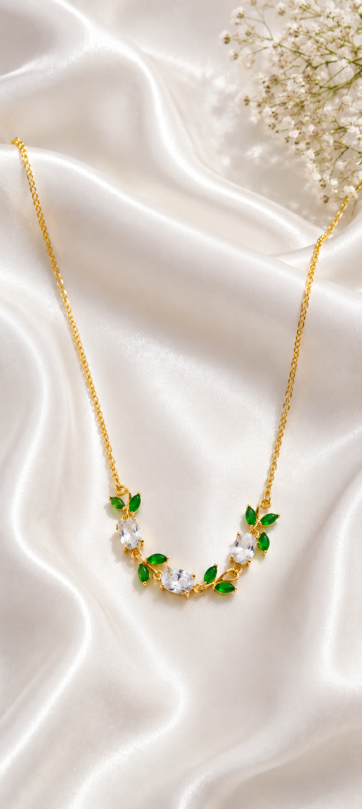 Tulip Necklace