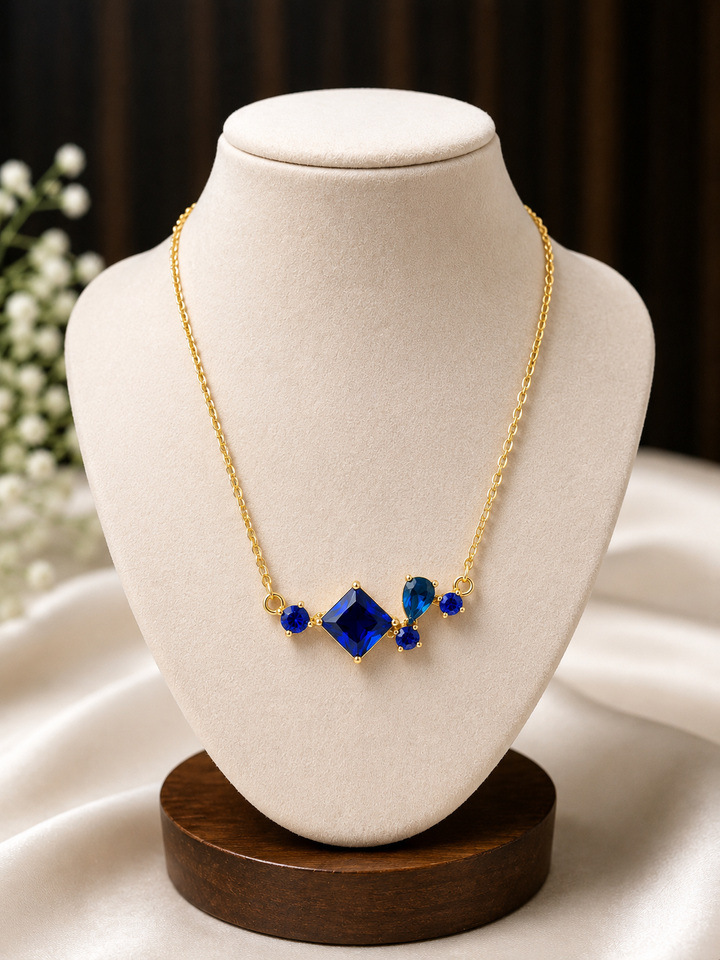 18K Gold Plated Classic Chain