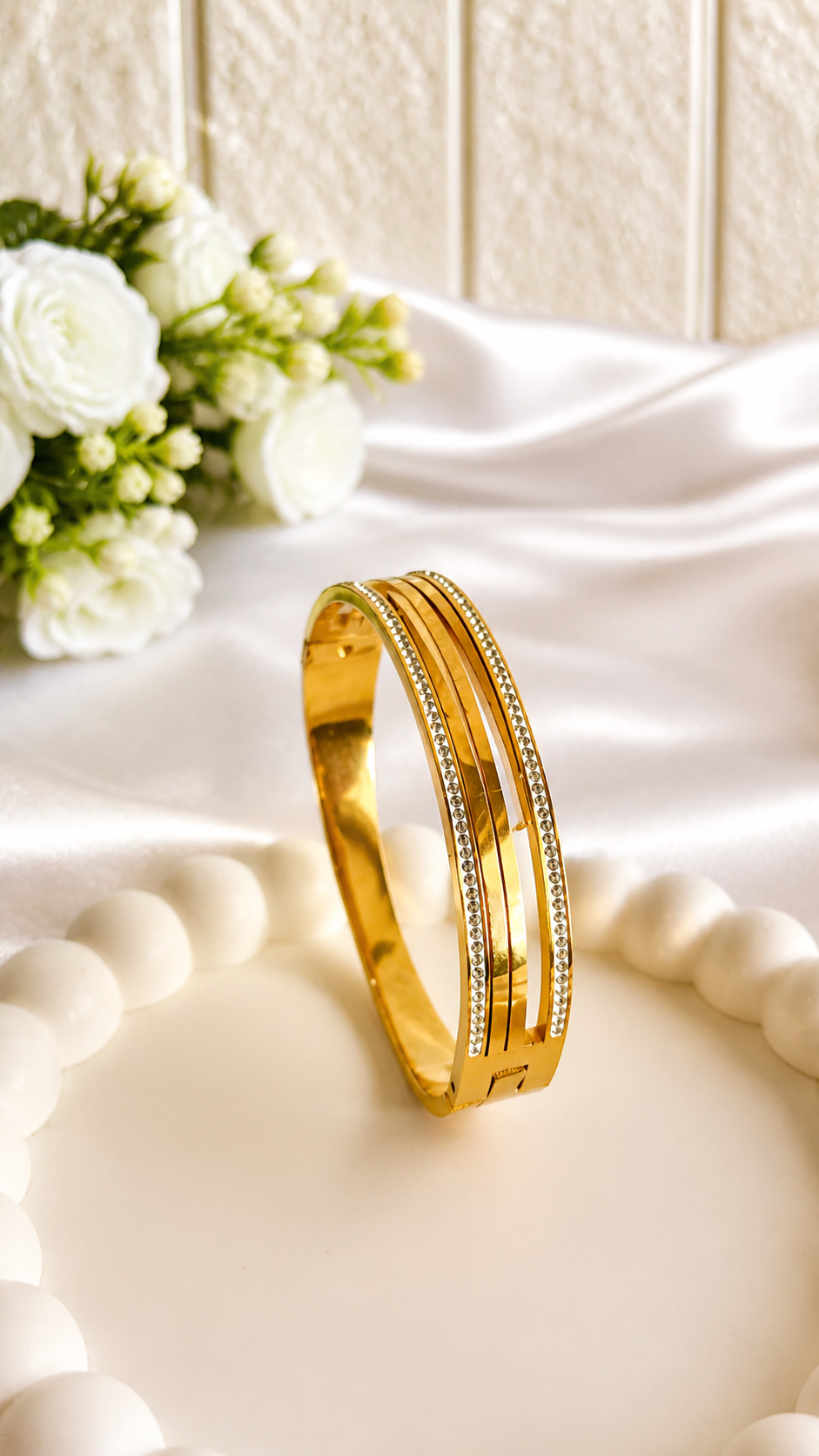 Women's Anti Tarnish Unique Bracelets
