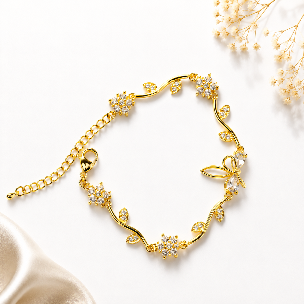 Tulip Bracelet