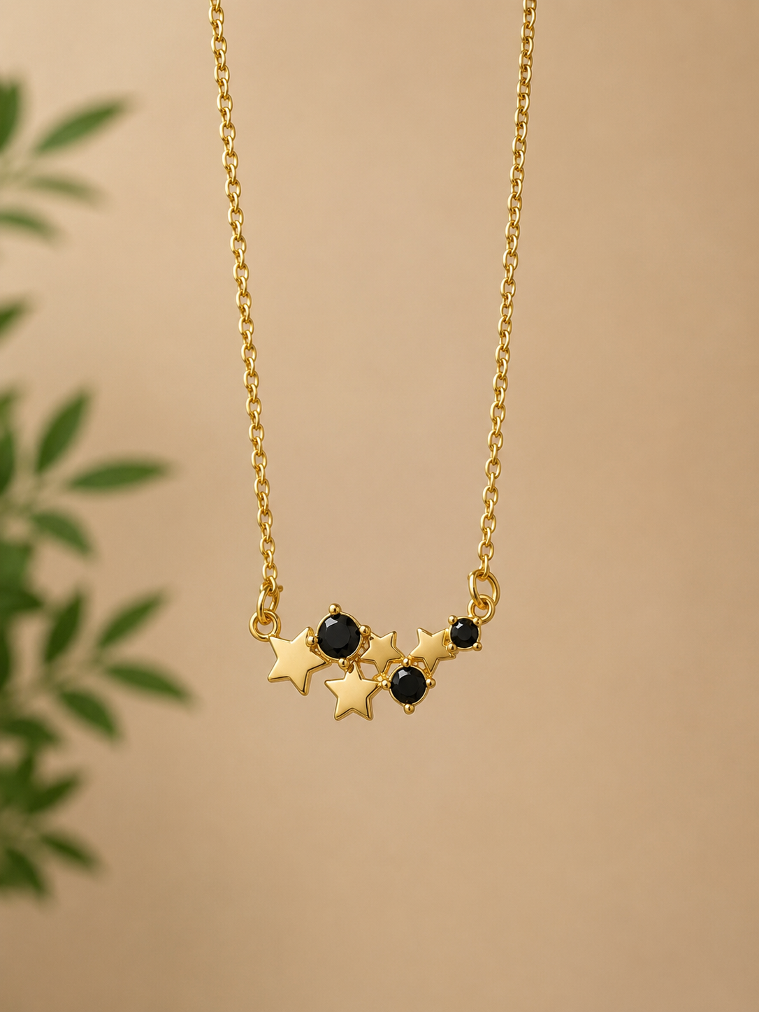 18K Gold Plated Classic Chain