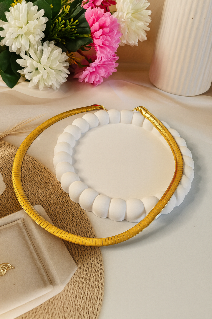 Antitarnish Hasli Necklace