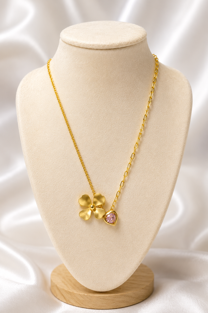 18K Gold Plated Classic Chain