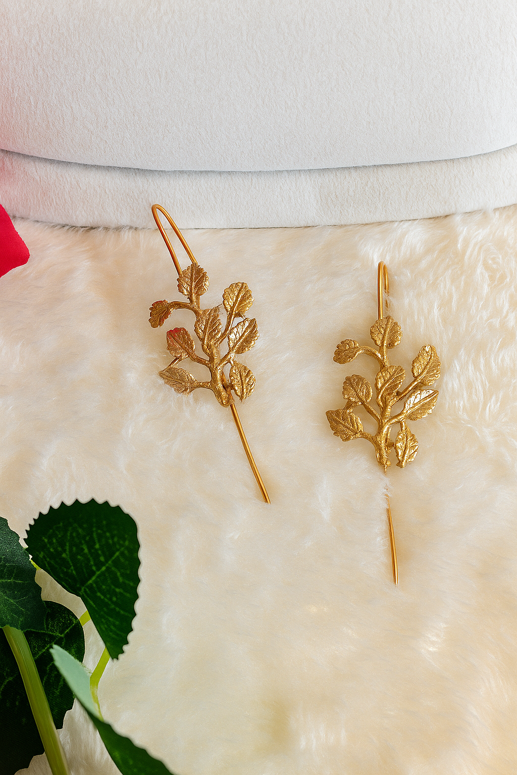 Unique Bugadi Earrings