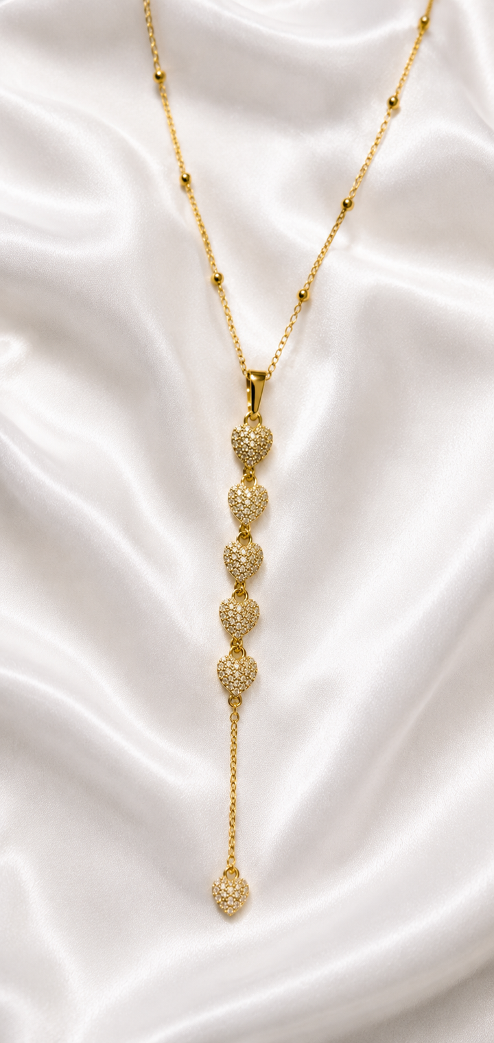 18K Gold Plated Classic Chain