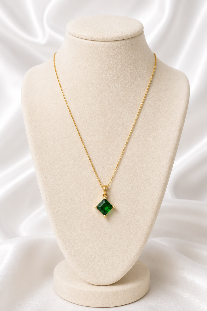 18K Gold Plated Classic Chain