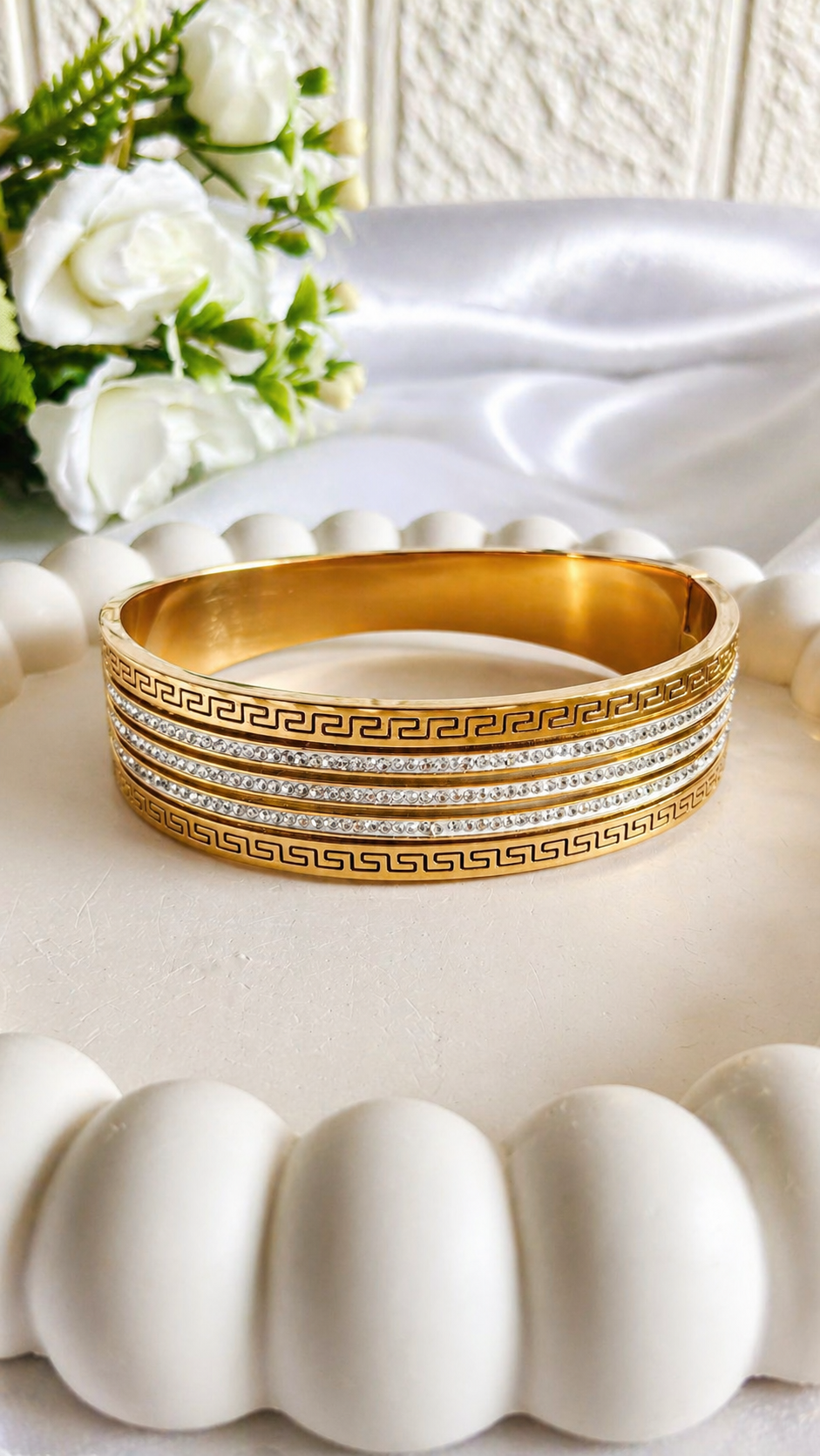 Antitarnish unique bracelets