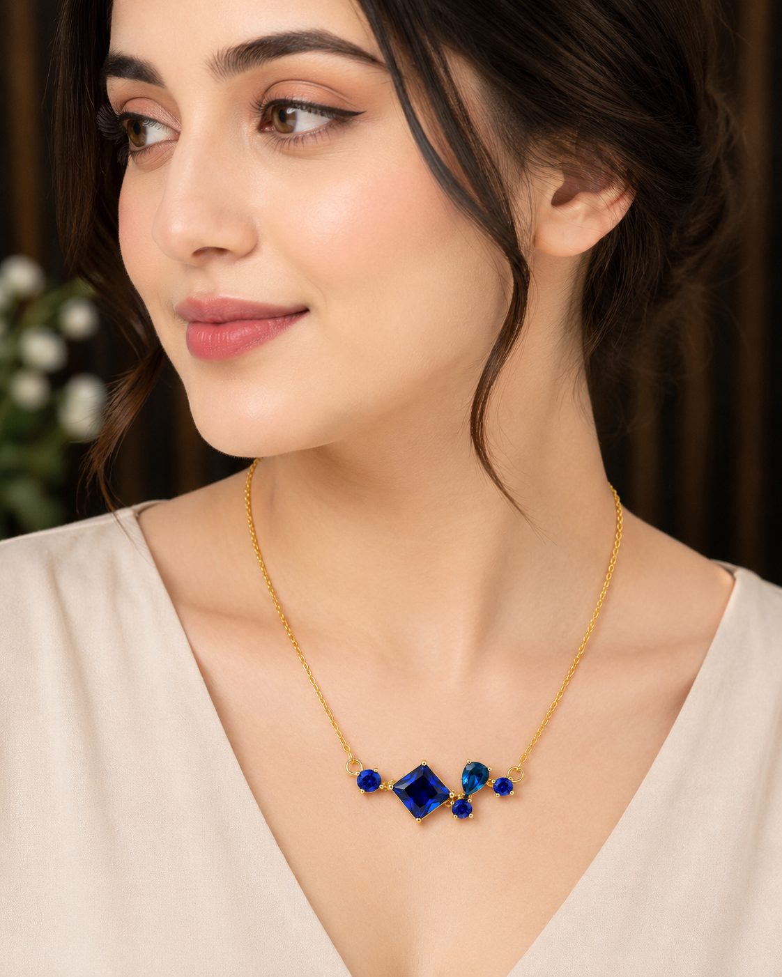 18K Gold Plated Classic Chain