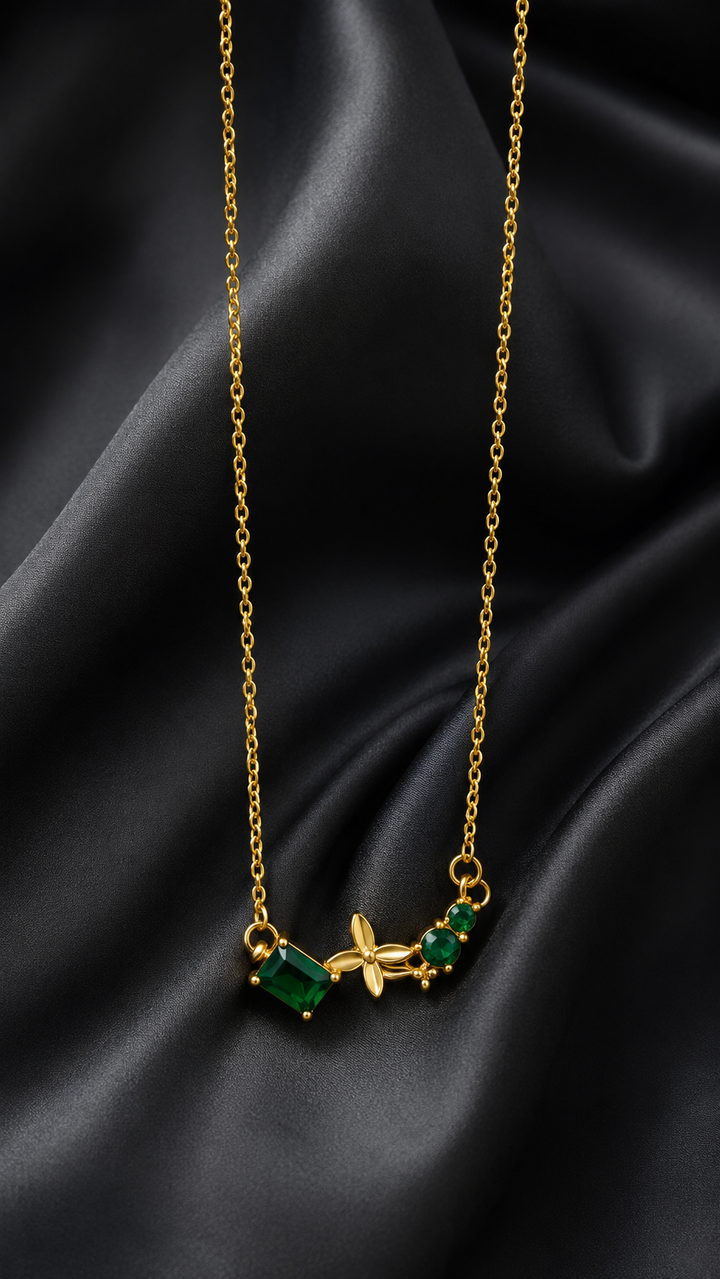 18K Gold Plated Classic Chain