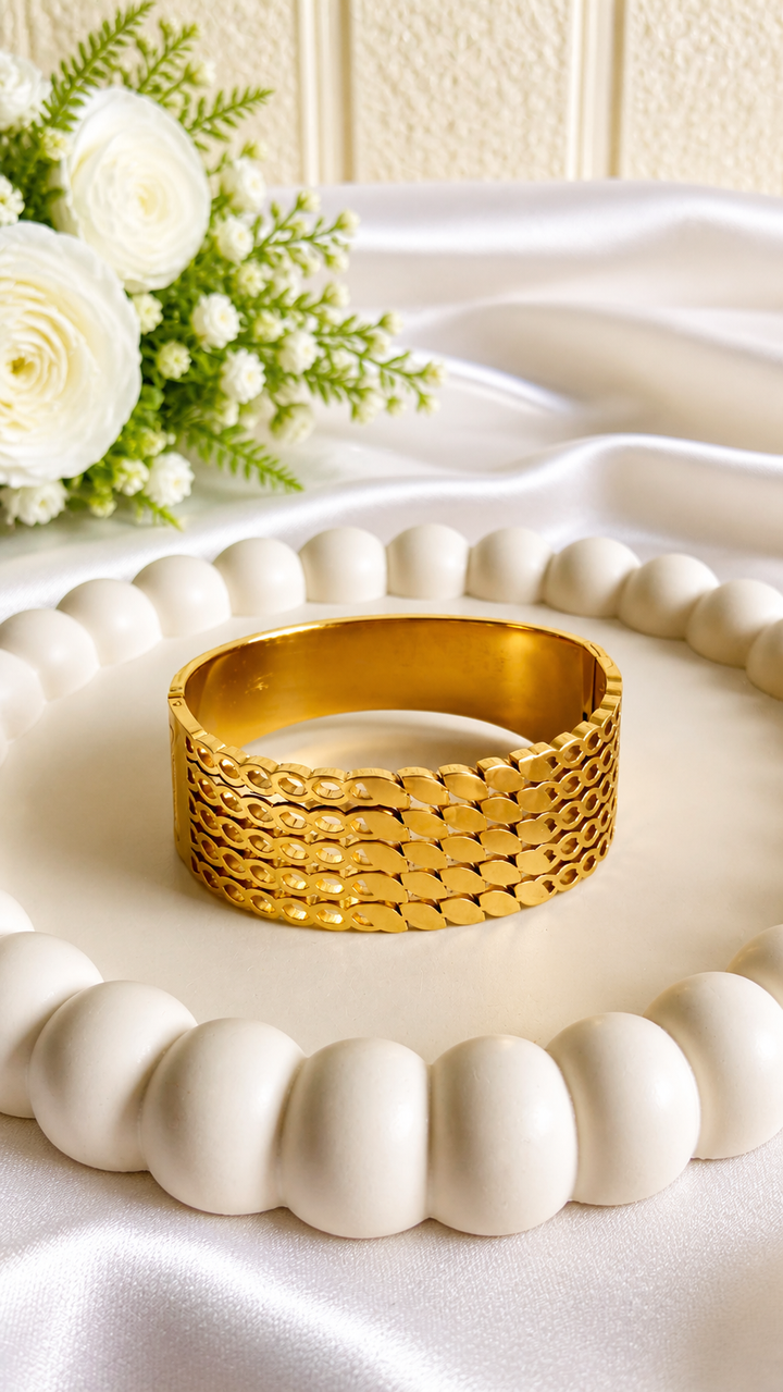 Women's Anti Tarnish Unique Bracelets