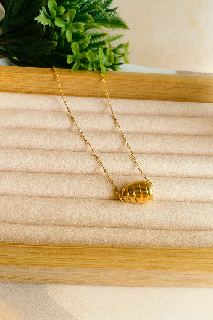 Unique Anti-Tarnish Chain